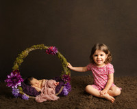 NEWBORN SIBLINGS