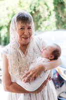 Samantha Baptism