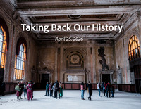 Taking Back Our History
