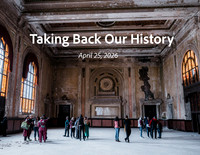 Taking Back Our History WEB