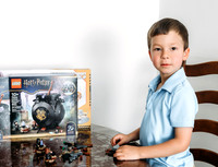 Ethan 5 yo Family
