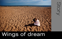 Wings of dream